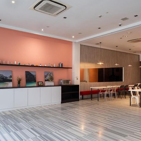 Hotel Lion Peak Dickson Singapur Zewnętrze zdjęcie