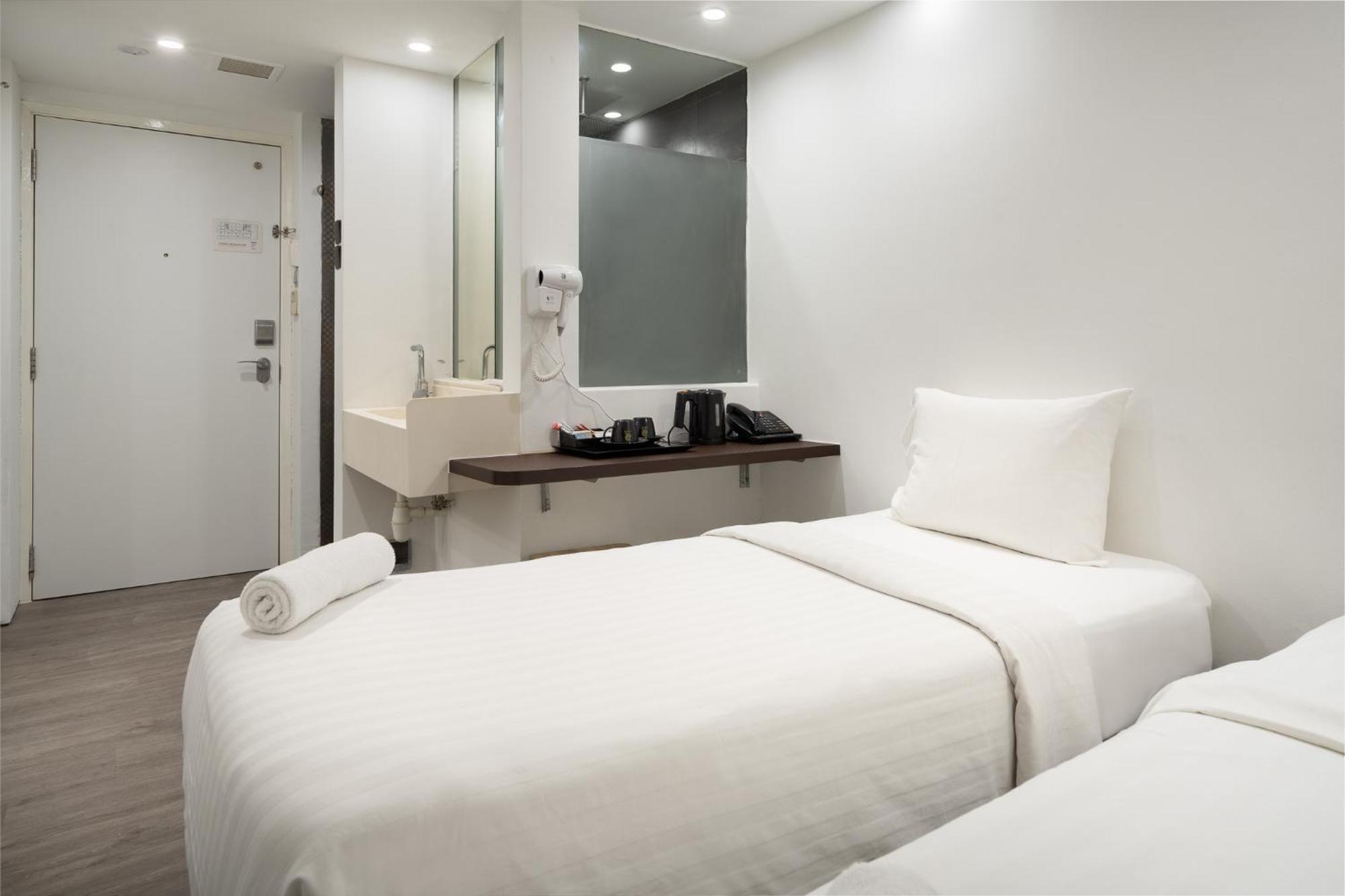 Hotel Lion Peak Dickson Singapur Zewnętrze zdjęcie