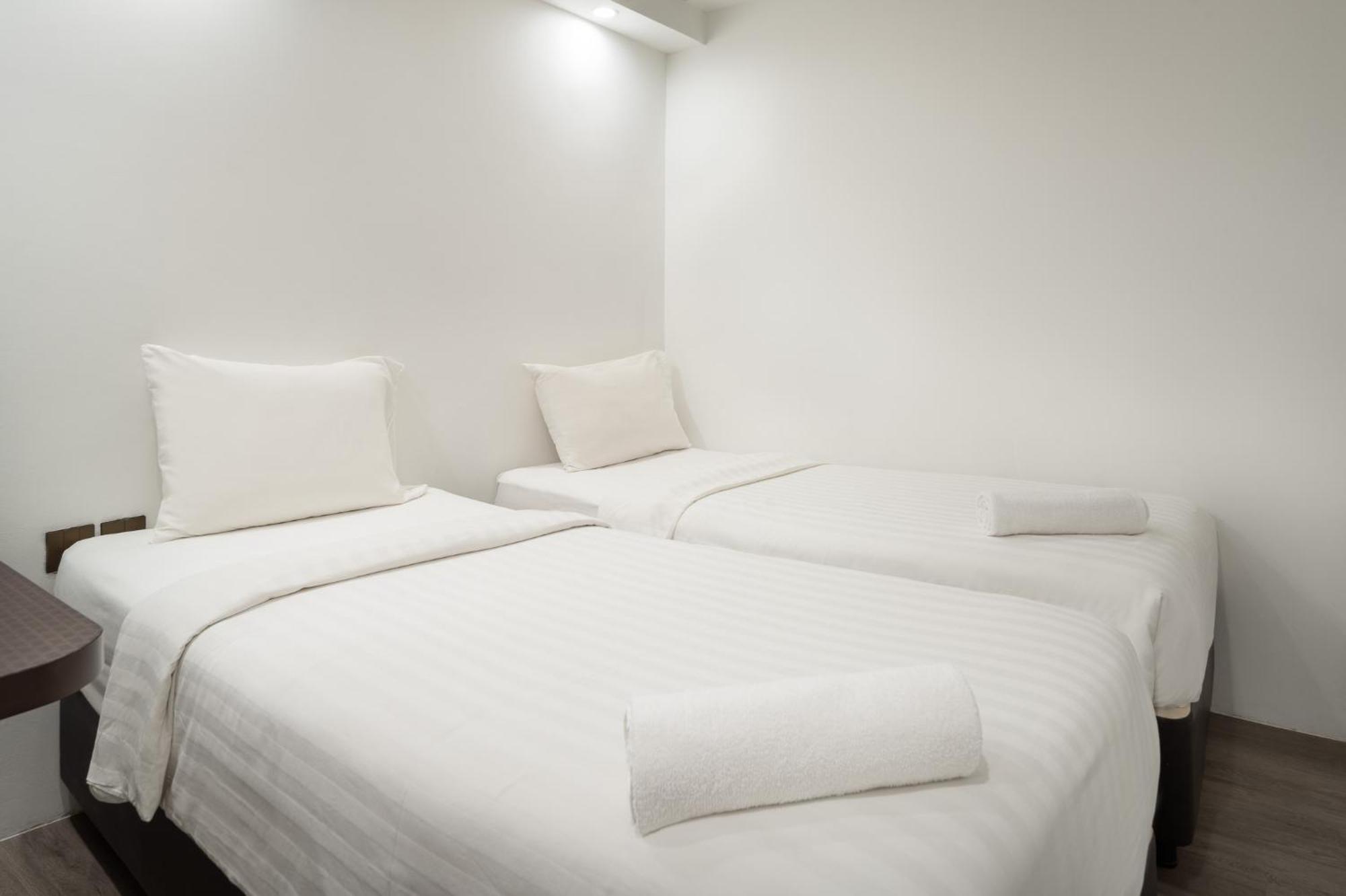 Hotel Lion Peak Dickson Singapur Zewnętrze zdjęcie