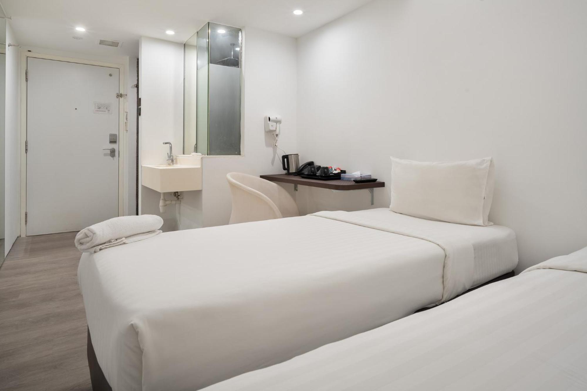 Hotel Lion Peak Dickson Singapur Zewnętrze zdjęcie